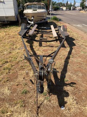 Trailer fresh water only $1,100