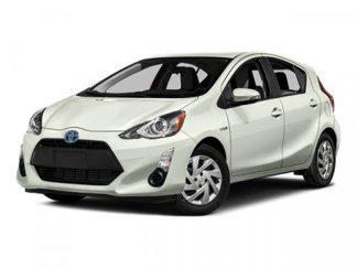 Photo Used 2015 Toyota Prius C One for sale