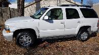 2005 CHEVY TAHOE Z71 -  1100  Indianapolis