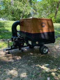 Craftsman 4.5hp 4 in 1 Yard Vacuum Chipper Shredder & blower - Garden Items  - Olathe, Kansas, Facebook Marketplace