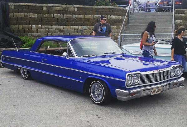 1964 CHEVY IMPALA LOWRIDER - $25000 (CHICAGO) | Cars & Trucks For Sale ...