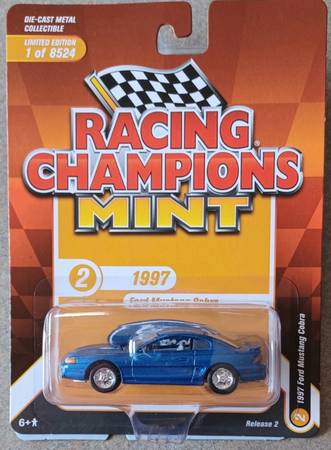 Photo 1997 Ford Mustang Cobra $10