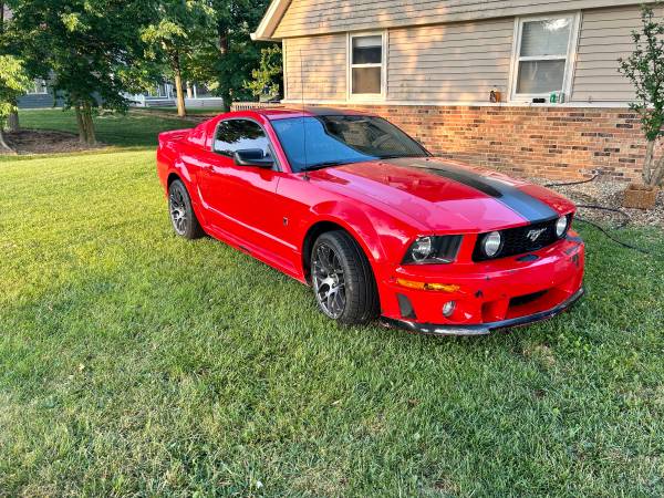 Photo 2006 Mustang Roush $12,000