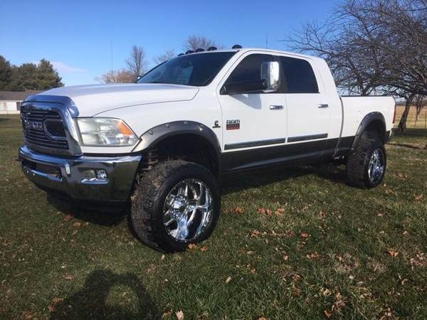 Twin Turbo Dodge RAM 2500 For Sale - ZeMotor