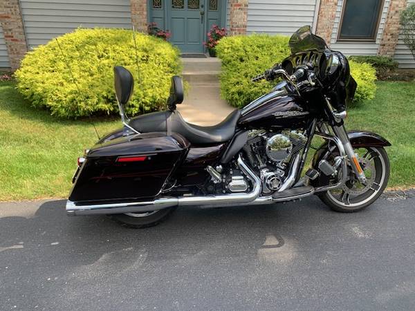 Photo 2014 HD Street Glide Special $15,900