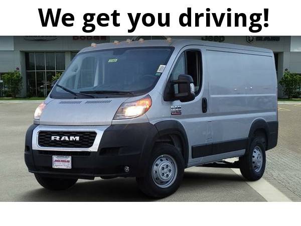 2019 ram promaster problems