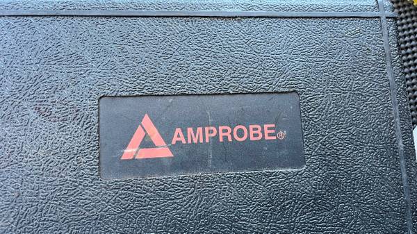 Photo Amprobe T100 circuit tracer kit $300