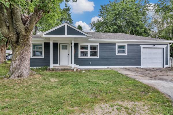 Photo House of the week Home in Indianapolis. 3 Beds, 1 Baths $224,900