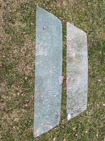 Photo Old Chevy Truck Rear Windows $100