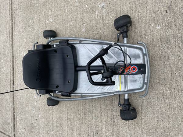 Photo Razor Ground Force Electric Go-Kart $195