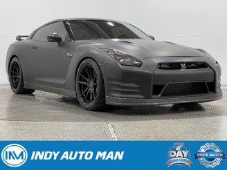 Photo Used 2012 Nissan GT-R Premium for sale
