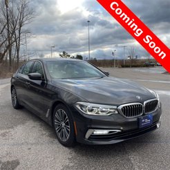 Photo Used 2017 BMW 540i xDrive  for sale