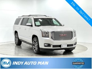 Photo Used 2017 GMC Yukon XL Denali w Open Road Package for sale
