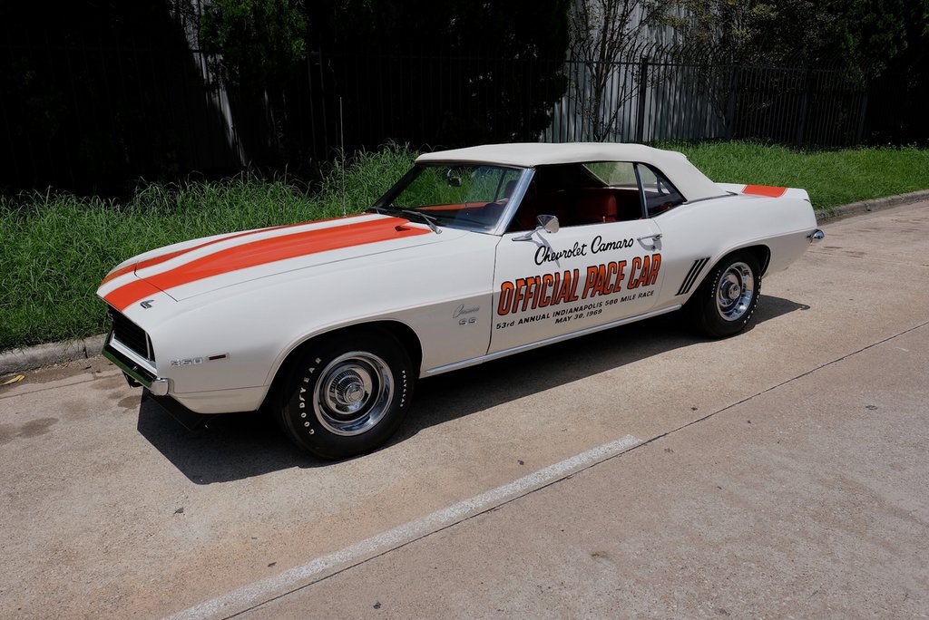 1969 Camaro KIT Car For Sale ZeMotor