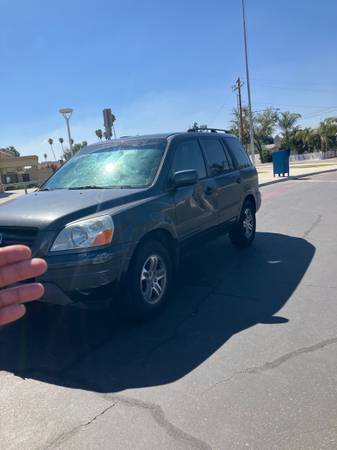 Photo 03 honda pilot $4,000