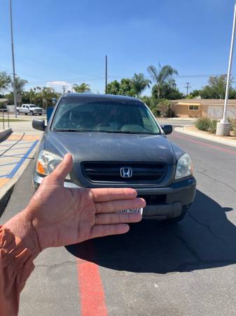 Photo 03 honda pilot $4,000