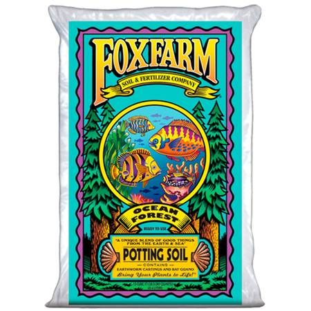 $11.50 each Best Price FoxFarm Ocean Forest Potting Soil, 1.5 cu ft $12