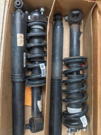 Photo 19-23 ford ranger coilovers $75