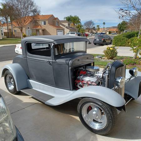 Photo 1930 Ford - $29,500 (Menifee)