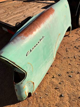 Photo 1956 chevy 14 panel