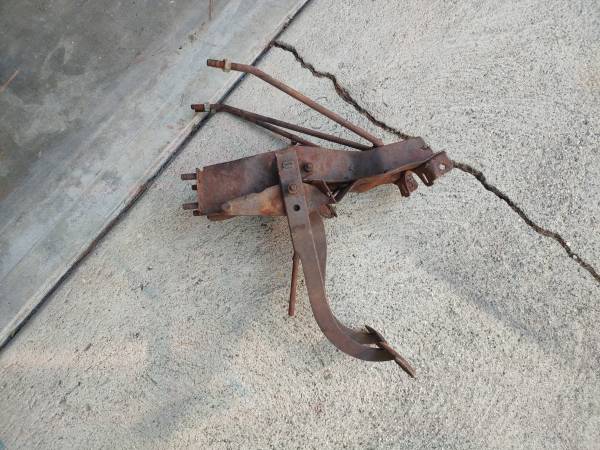 Photo 1957 Chevy 4 speed pedal assembly $150
