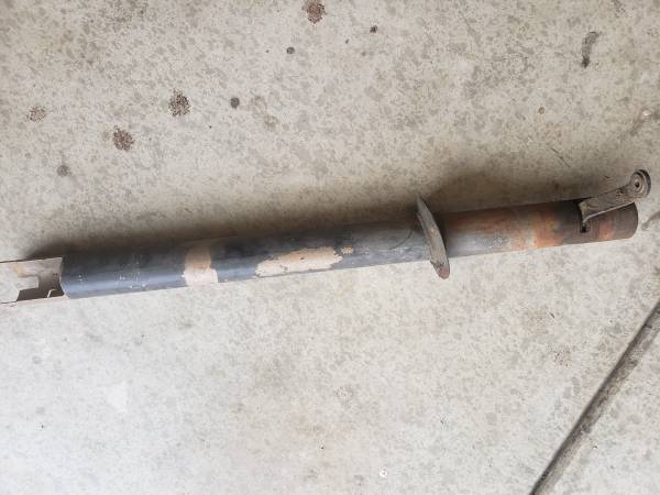 Photo 1964 1965 Ford Falcon Automatic Steering Column Tube OEM $30