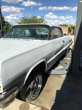 Photo 1964 Chevy Impala $16,500