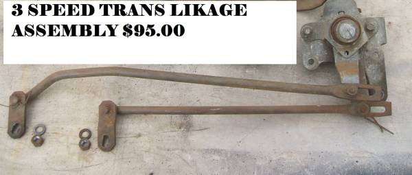 Photo 1969 mustang parts $50