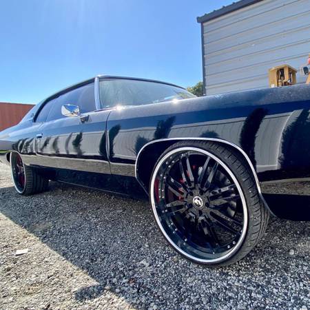 1971 Chevy Impala Custom Lowrider Donk - $25,000 (Murrieta) | Cars ...