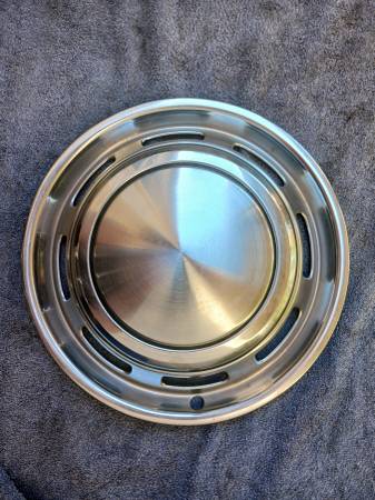 Photo 1971 - 1978 FORD PINTO MERCURY BOBCAT OEM 13 HUB CAP WHEEL COVER USED $20