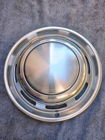 Photo 1971 - 1978 FORD PINTO MERCURY BOBCAT OEM 13 HUB CAP WHEEL COVER USED $20