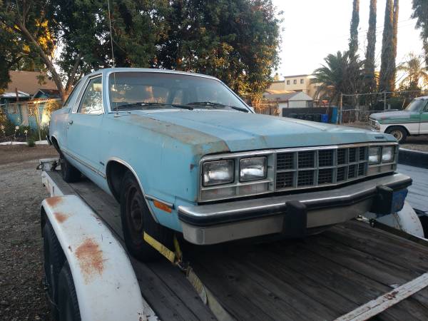 Photo 1978 Ford Fairmont Project or Race Car $1,900