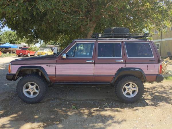 Photo 1987 Jeep Cherokee Wagoneer $3,500
