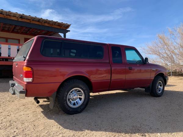 Photo 19932011 ford ranger cer shell 6ft $1,200