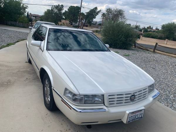 1996 Cadillac El Dorado $3,700