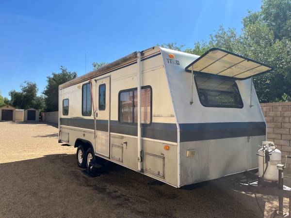 Photo 1997 Terry Travel Trailer $7,500