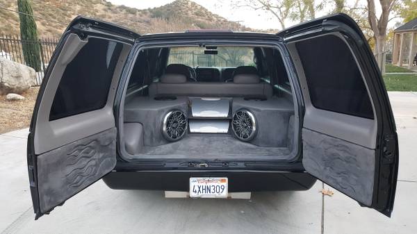 1998 Chevy Tahoe 2 Door 2wd Gmc Yukon 13000 Upland Cars