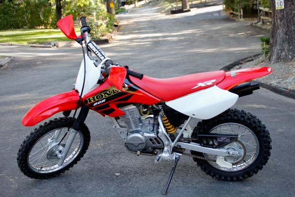 Photo 2001 Honda XR80R $2,200