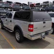 Photo 2004-2008 4Dr F-150 5.5 SnugTop HardShell - Black tinted windows $550