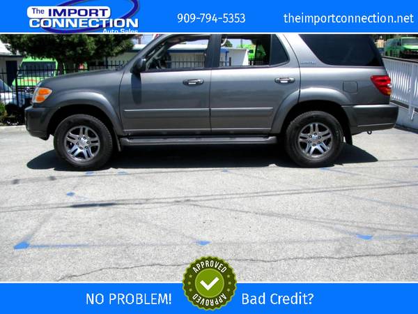 Photo 2004 Toyota Sequoia 4dr Limited (Natl)