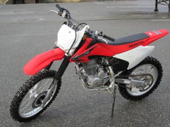 Photo 2004 honda crf 230 motorcycle $2,500