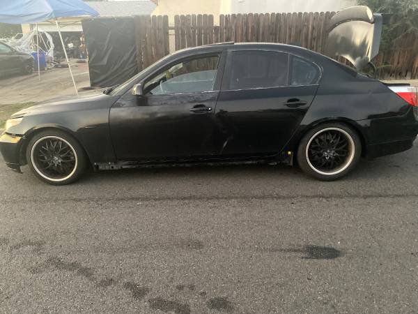 Photo 2005 bmw 525i $2,600