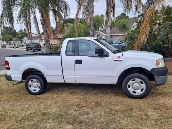 Photo 2005 ford 150 4.2 6 cyl - $5,800 (Moreno Valley)