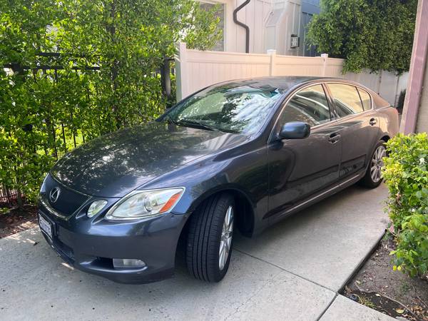 Photo 2006 Lexus GS300 RWD $5,500