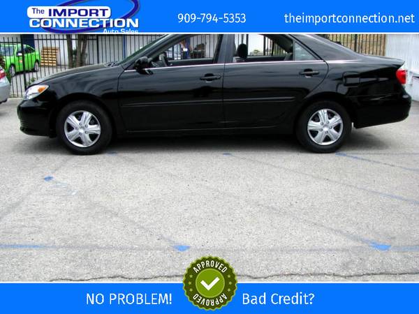 Photo 2006 Toyota Camry 4dr Sdn LE Auto (Natl)