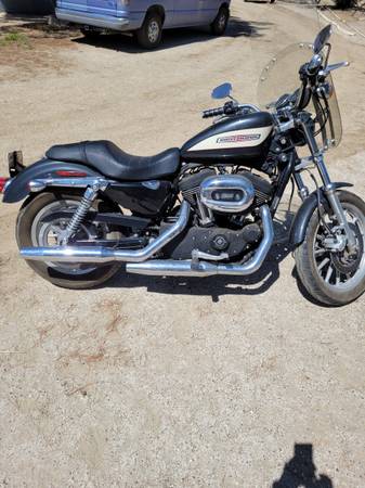 Photo 2007 Harley 1200 Sportster $3,800