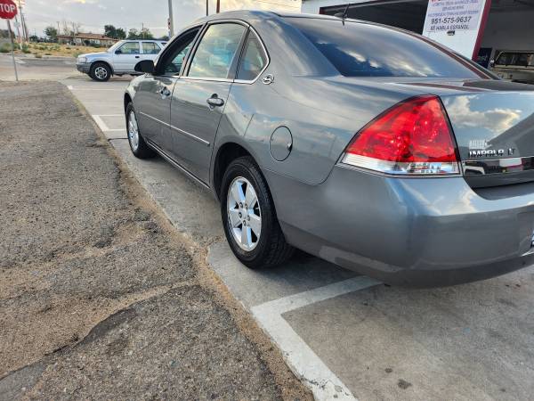 Photo 2008 chevy impala 4dr $3,500