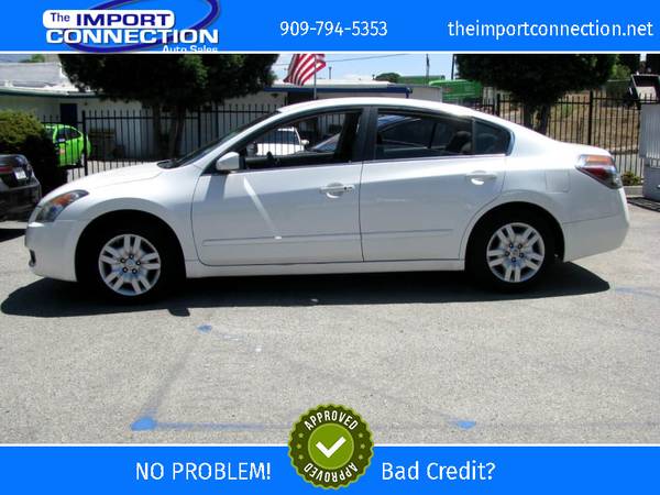 Photo 2009 Nissan Altima 4dr Sdn I4 CVT 2.5 S