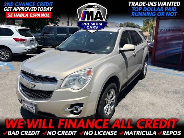 Photo 2011 Chevrolet Chevy EQUINOX LT SPORT UTILITY 4D (- as low as $500 Down oac ALL CREDIT ACCEPTED)