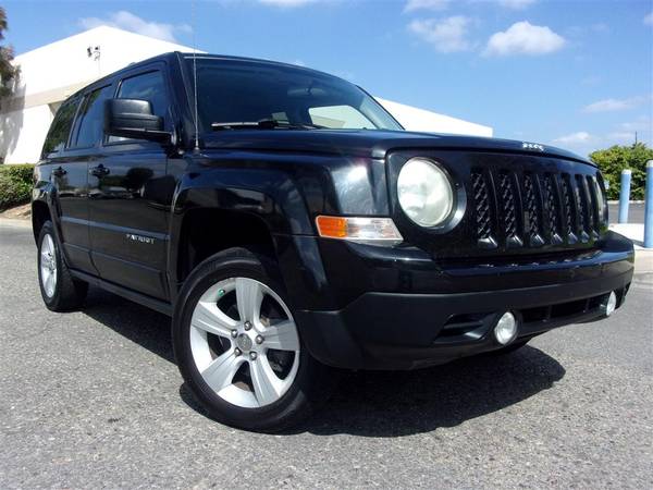 Photo 2011 JEEP PATRIOT, AUTO,4X4,113KMLS(PRICE INCLUDED REGISTRATION FEES) - $8,950 (ORANGE)